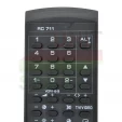 Пульт Sanyo RC-711 к телевизору - маленьке фото 1