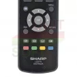 Пульт Sharp GA574WJSA (оригинал) - маленьке фото 2