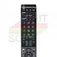 Пульт Sharp RM-L1026 универсальный - маленьке фото 1