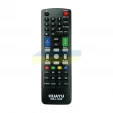 Пульт Sharp RM-L1046 универсальный - маленьке фото 0