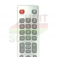 Пульт Sharp LC-49CFG6001E к телевизору - маленьке фото 1