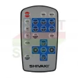 Пульт Shivaki LCD-TV (оригинал) - маленьке фото 0