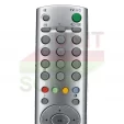 Пульт Sony RM-Y1108 к телевизору - маленьке фото 1