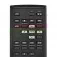 Пульт Sony RM-X706 (оригинал) - маленьке фото 1