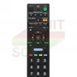 Пульт Sony RM-ED011 к телевизору - маленьке фото 1