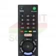 Пульт Sony RMT-TX102D (оригинал) - маленьке фото 1