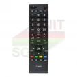 Пульт Toshiba CT-90326 к телевизору - маленьке фото 0