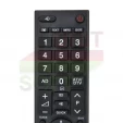 Пульт Toshiba CT-90326 к телевизору - маленьке фото 1
