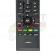 Пульт Toshiba CT-90326 к телевизору - маленьке фото 2