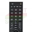 Пульт Toshiba CT-90336 к телевизору - маленьке фото 1