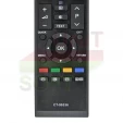 Пульт Toshiba CT-90336 к телевизору - маленьке фото 2