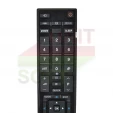 Пульт Toshiba CT-90356 к телевизору - маленьке фото 1