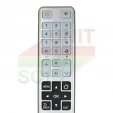 Пульт Toshiba RM-L1278 универсальный - маленьке фото 1
