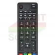 Пульт Toshiba CT-32F2 к телевизору - маленьке фото 1
