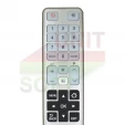 Пульт Toshiba CT-8054 к телевизору - маленьке фото 1