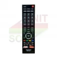 Пульт Toshiba RM-L1625 универсальный - маленьке фото 0