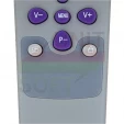 Пульт Konka IC-9012 к телевизору - маленьке фото 2