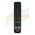 Пульт Hisense RM-L1575 универсальный - маленьке фото 0