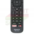 Пульт Hisense RM-L1335 универсальный - маленьке фото 2