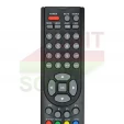 Пульт Izumi TLE22FD330B к телевизору - маленьке фото 1