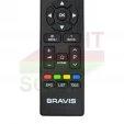 Пульт Bravis UHD-43G7000 (оригинал) - маленьке фото 2