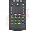 Пульт Pantesat HD-3800 к DBV-T2 - маленьке фото 2