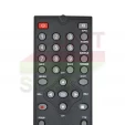 Пульт Pantesat HD-3800 к DBV-T2 - маленьке фото 1