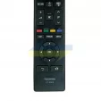 Пульт Toshiba CT-8509 (оригинал) - маленьке фото 2