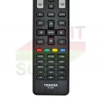 Пульт Toshiba CT-32F1 (оригинал) - маленьке фото 2