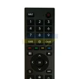 Пульт Hisense 43A7GQ к телевизору - маленьке фото 1